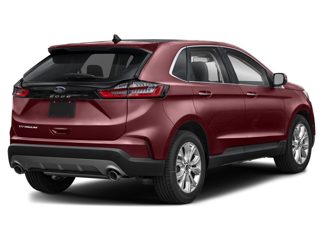 2022 Ford Edge Titanium - Photo 28