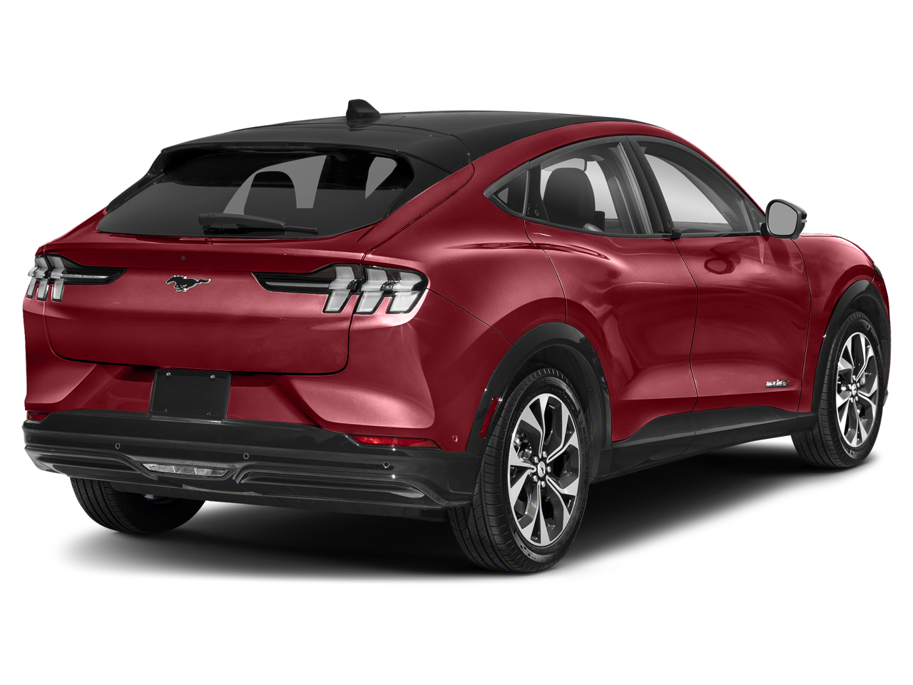 2022 Ford Mustang Mach-E Premium AWD 4dr SUV