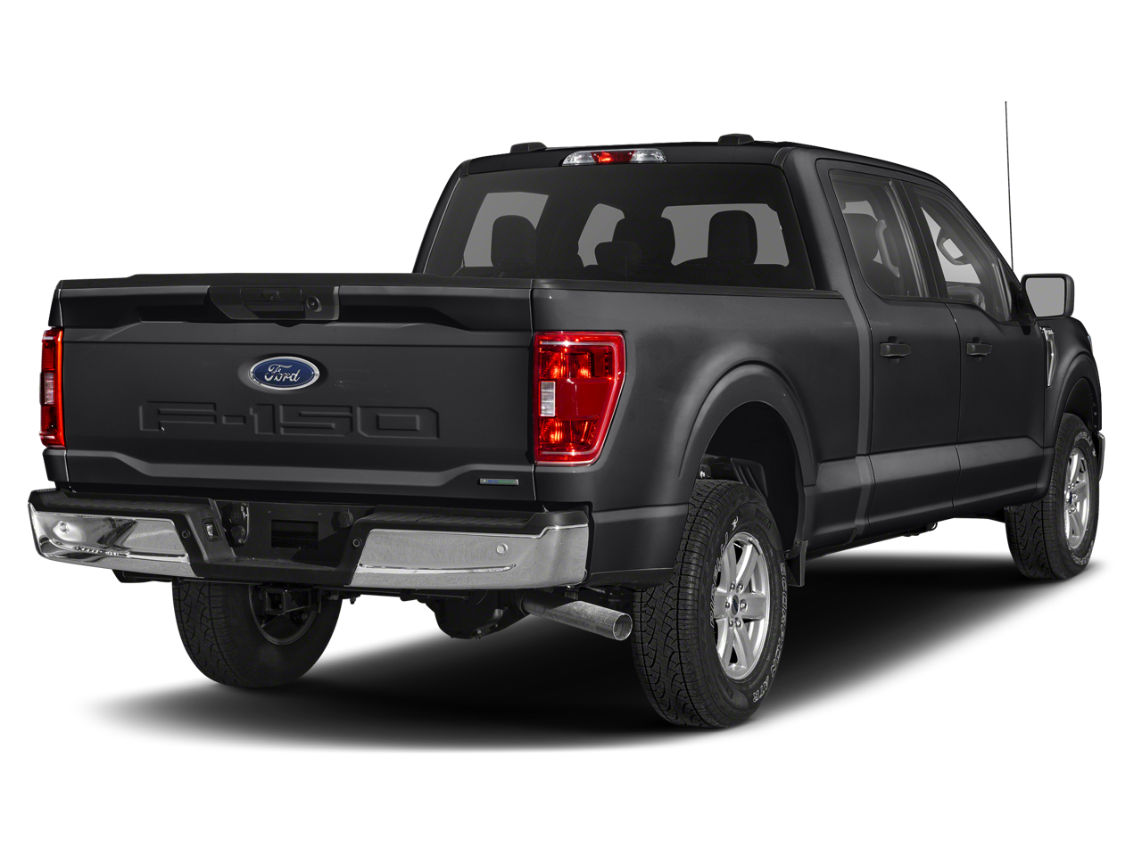 2022 Ford F-150 XLT 4x4 4dr SuperCrew 5.5 ft. SB