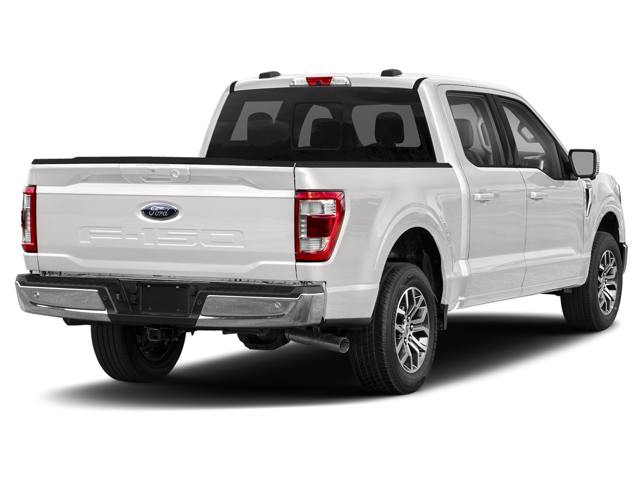 2022 Ford F-150 Lariat 4x4 4dr SuperCrew 5.5 ft. SB