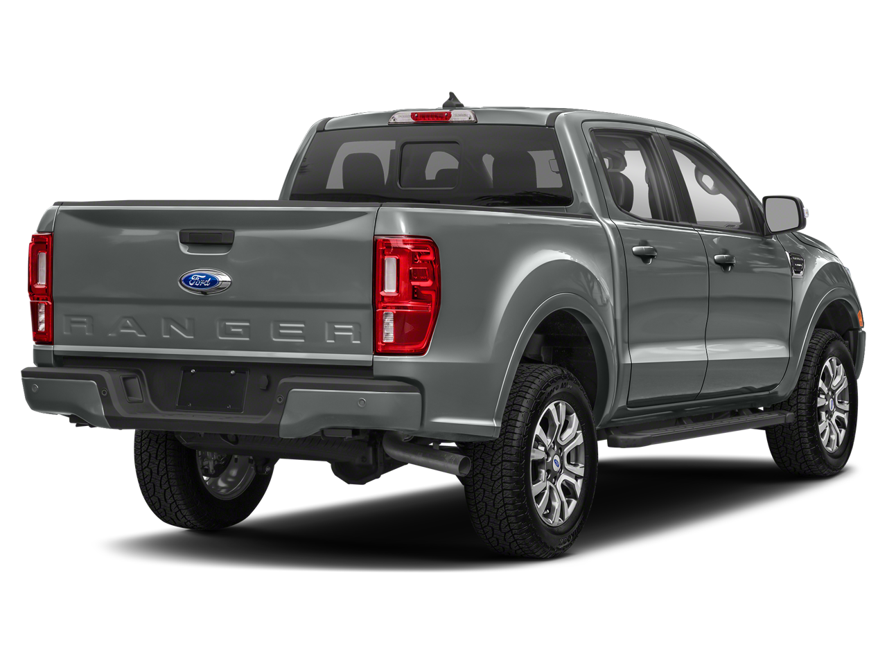 2022 Ford Ranger Lariat 4x4 4dr SuperCrew 5.1 ft. SB