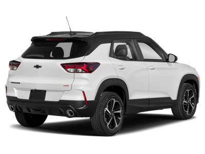 2023 Chevrolet TrailBlazer RS 4dr SUV