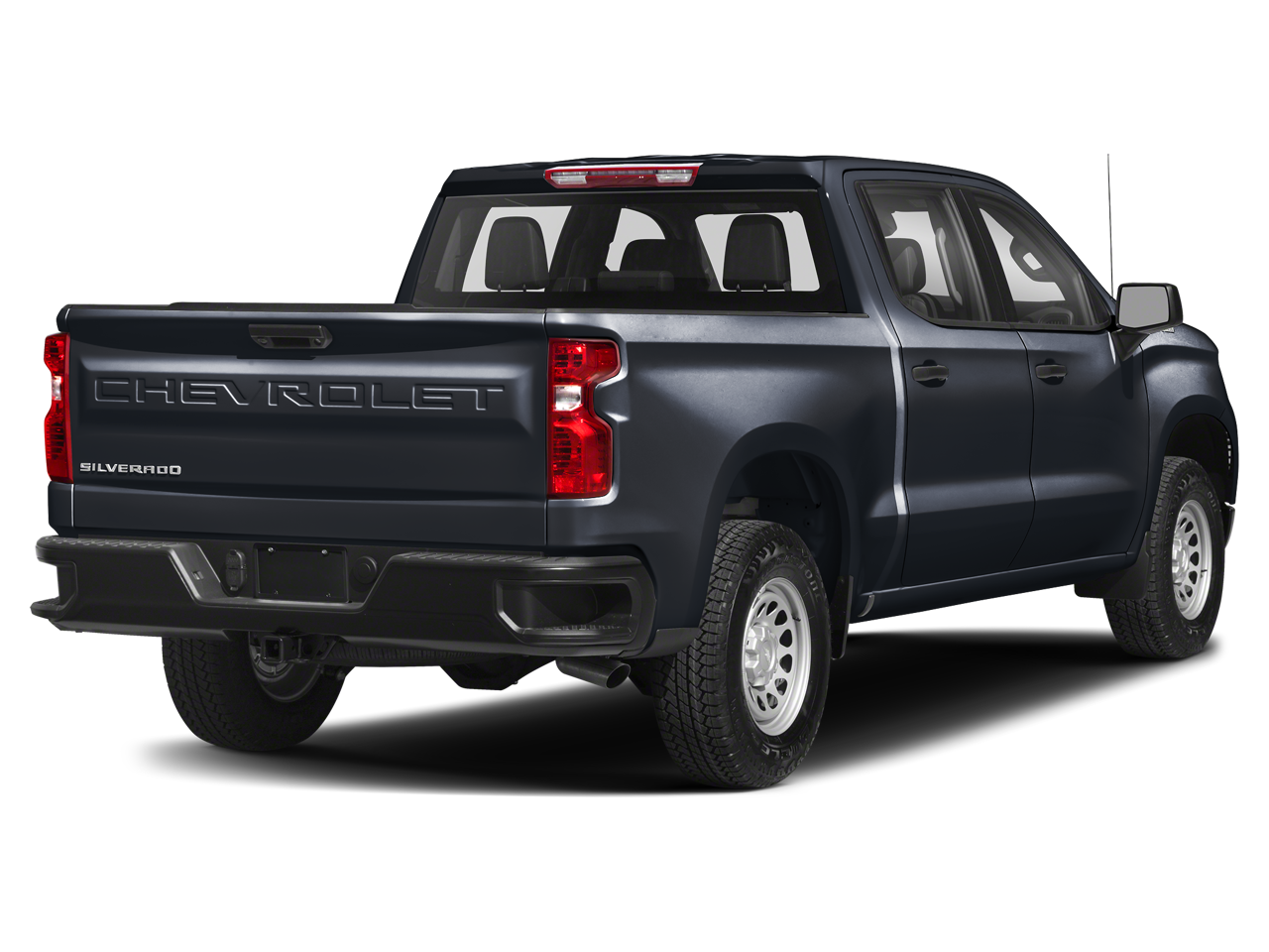 2023 Chevrolet Silverado 1500 LTZ 4x4 4dr Crew Cab 5.8 ft. SB