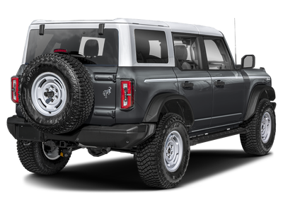2023 Ford Bronco Heritage Edition 4x4 Advanced 4dr SUV