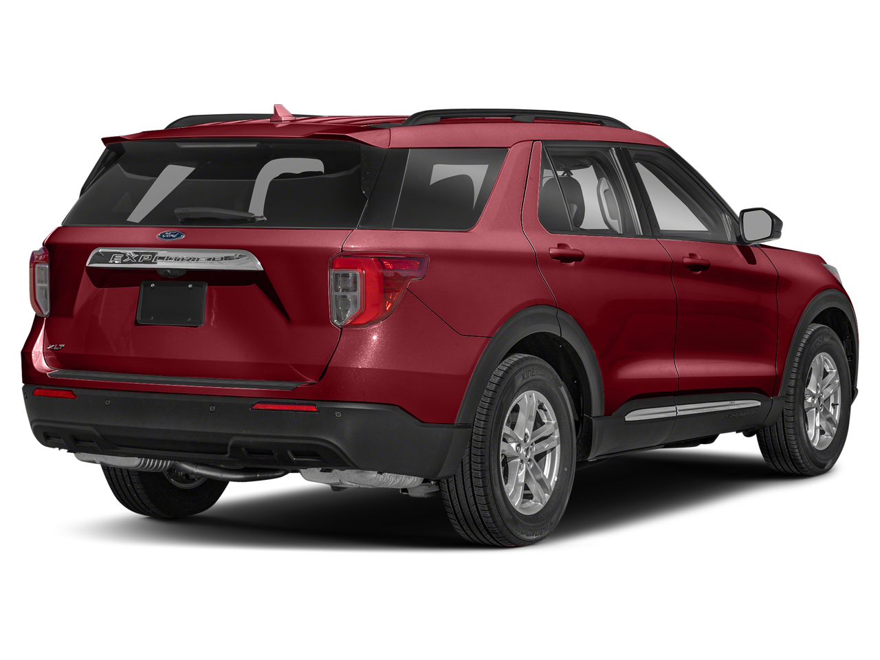 2023 Ford Explorer XLT AWD 4dr SUV