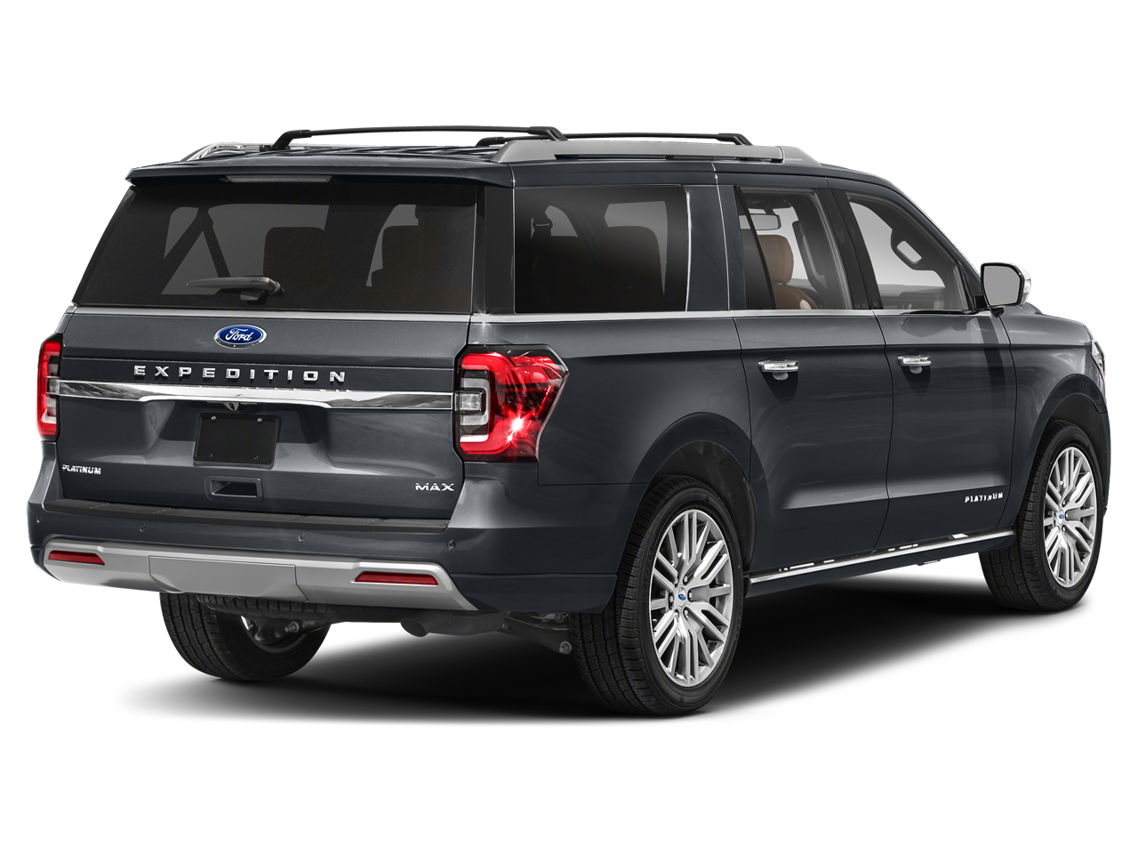 2023 Ford Expedition MAX Platinum 4x4 4dr SUV