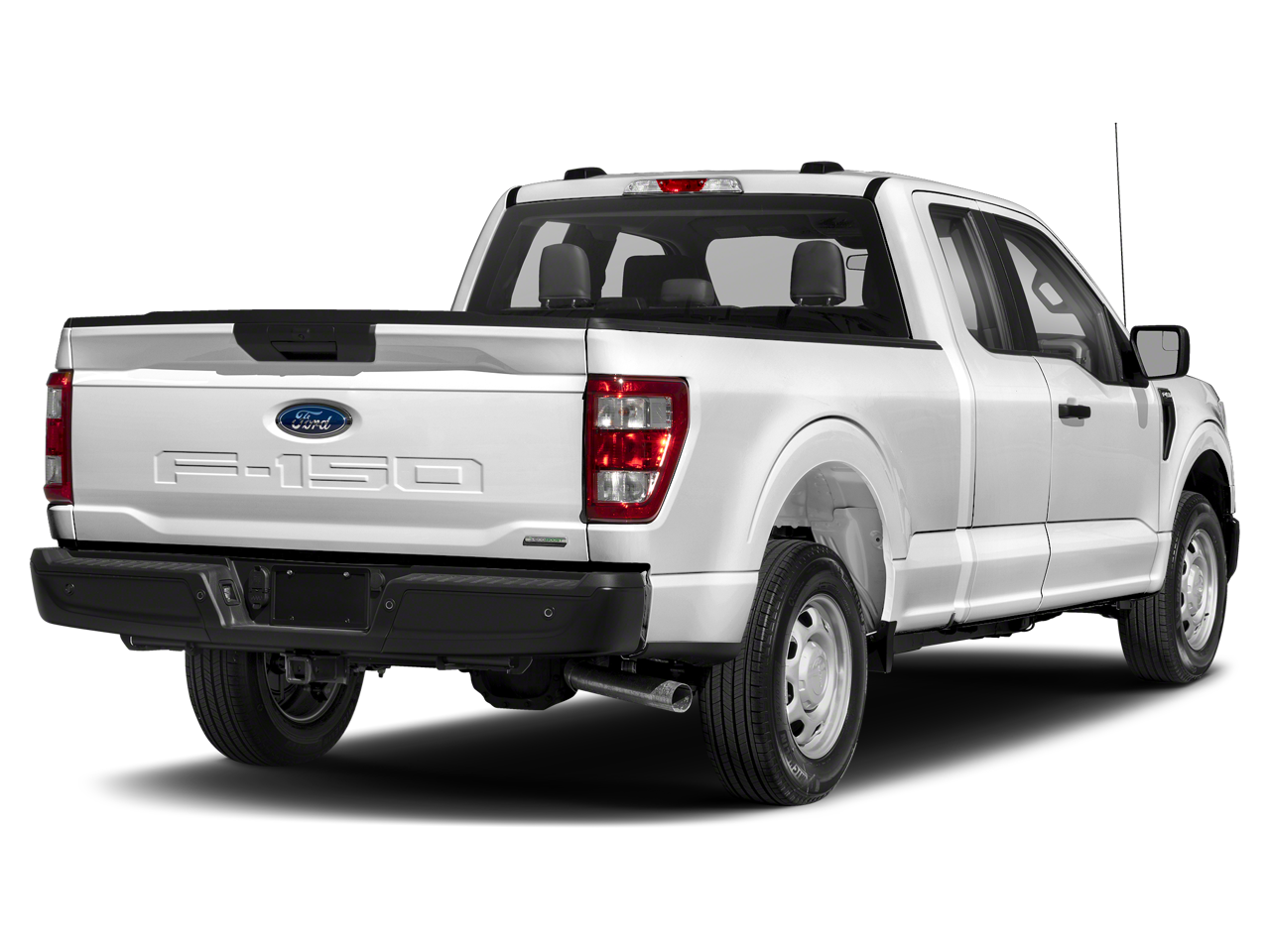 2023 Ford F-150 XL 4x4 4dr SuperCab 6.5 ft. SB