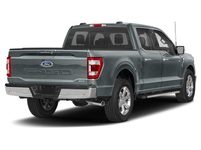 2023 Ford F-150 Lariat 4x4 4dr SuperCrew 5.5 ft. SB