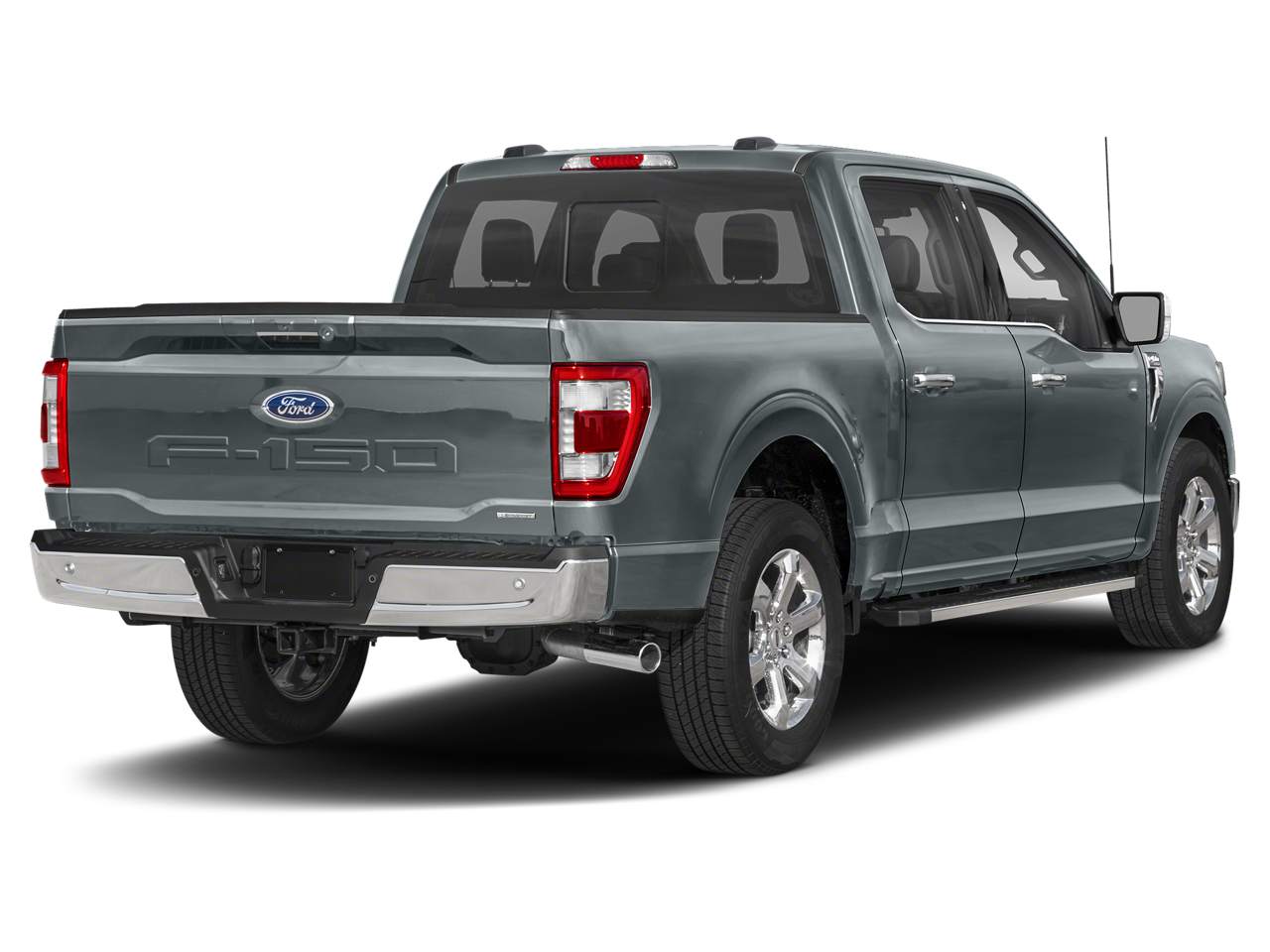 2023 Ford F-150 Lariat 4x4 4dr SuperCrew 5.5 ft. SB