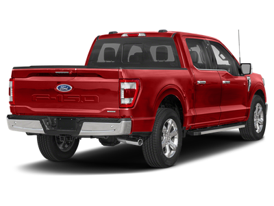 2023 Ford F-150 Lariat 4x4 4dr SuperCrew 5.5 ft. SB
