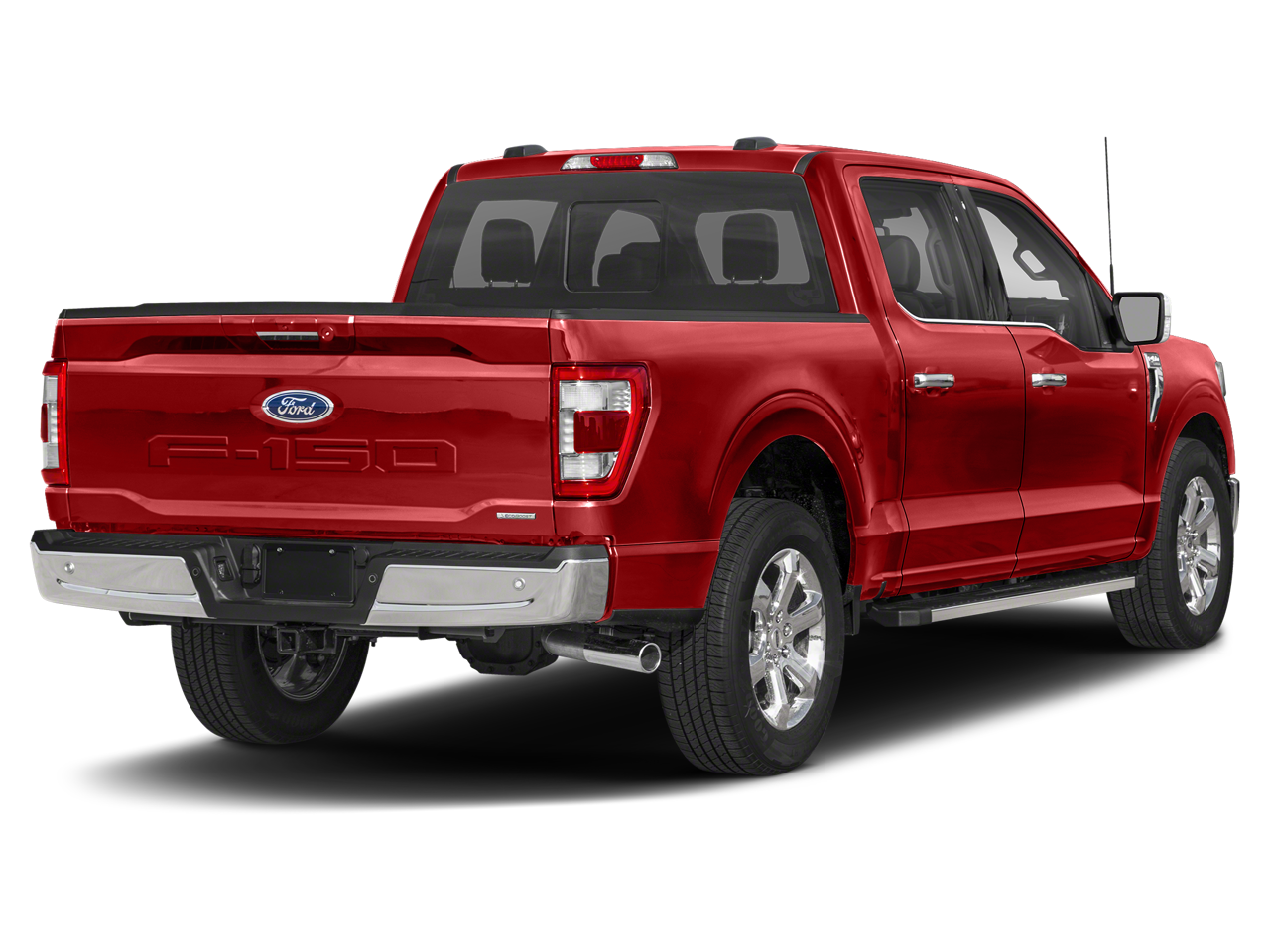 2023 Ford F-150 Lariat 4x4 4dr SuperCrew 5.5 ft. SB