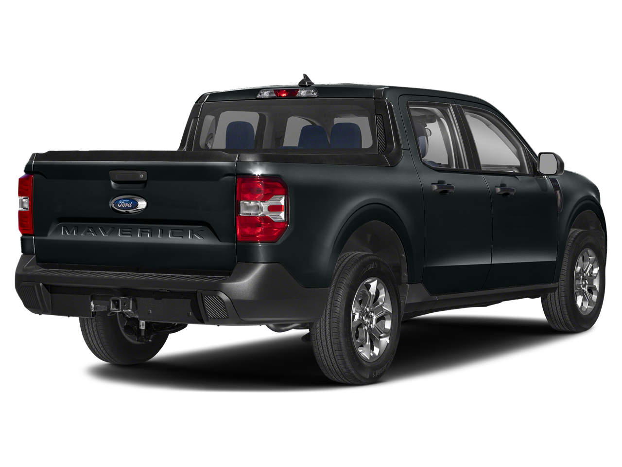 2023 Ford Maverick XLT AWD 4dr SuperCrew 4.5 ft. SB