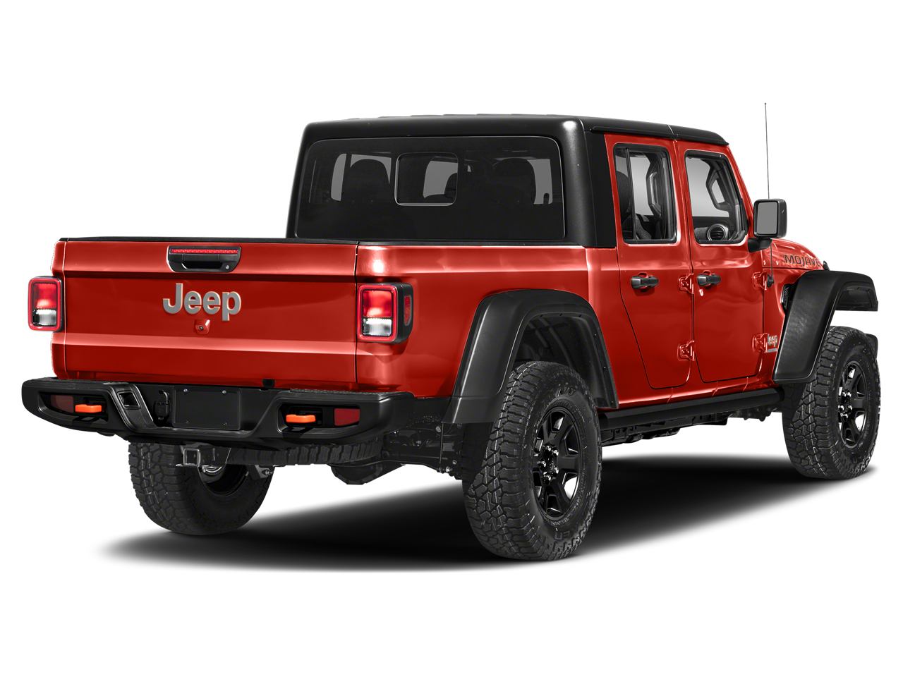2023 Jeep Gladiator Mojave 4x4 4dr Crew Cab 5.0 ft. SB