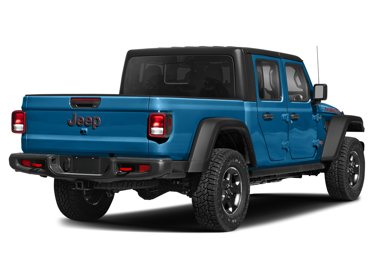 2023 Jeep Gladiator Rubicon 4x4 4dr Crew Cab 5.0 ft. SB
