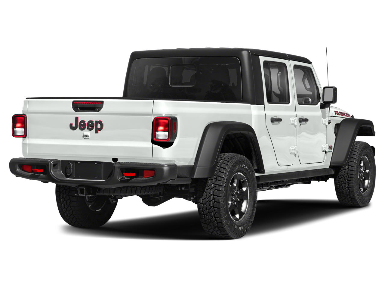 2023 Jeep Gladiator Rubicon 4x4 4dr Crew Cab 5.0 ft. SB