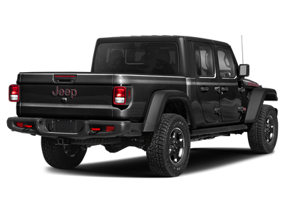 2023 Jeep Gladiator Rubicon 4x4 4dr Crew Cab 5.0 ft. SB