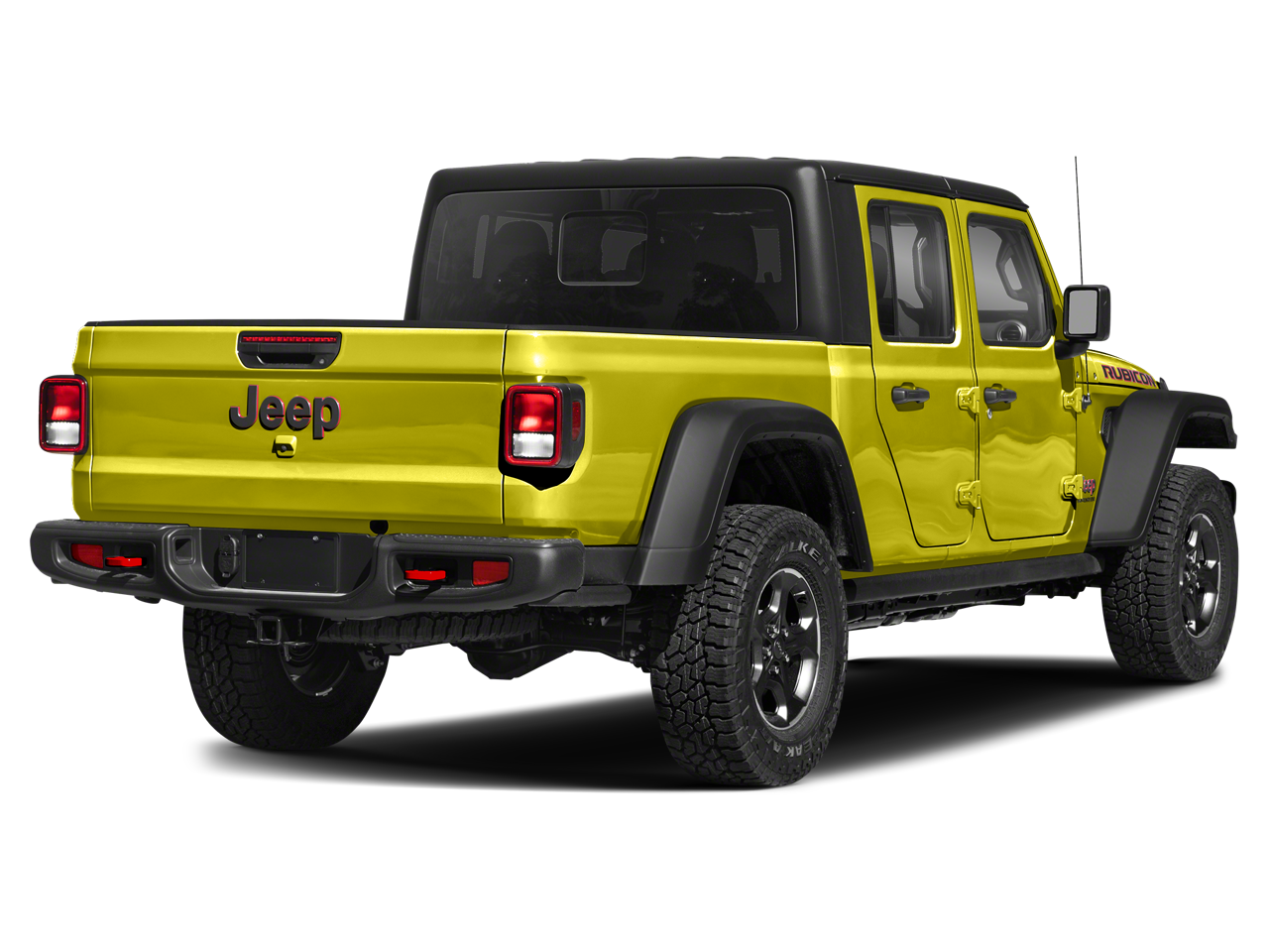 2023 Jeep Gladiator Rubicon 4x4 4dr Crew Cab 5.0 ft. SB