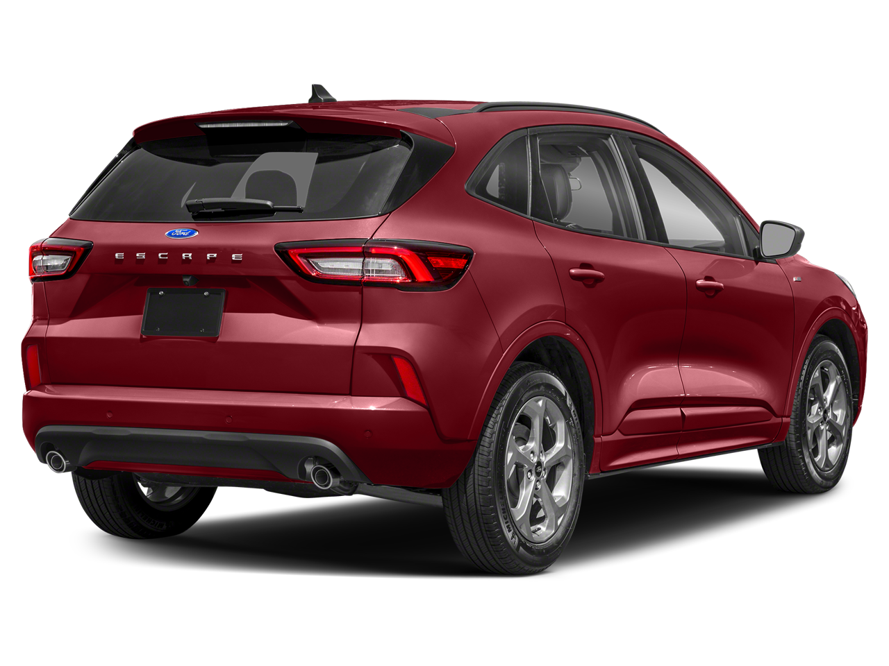 2024 Ford Escape ST Line AWD 4dr SUV