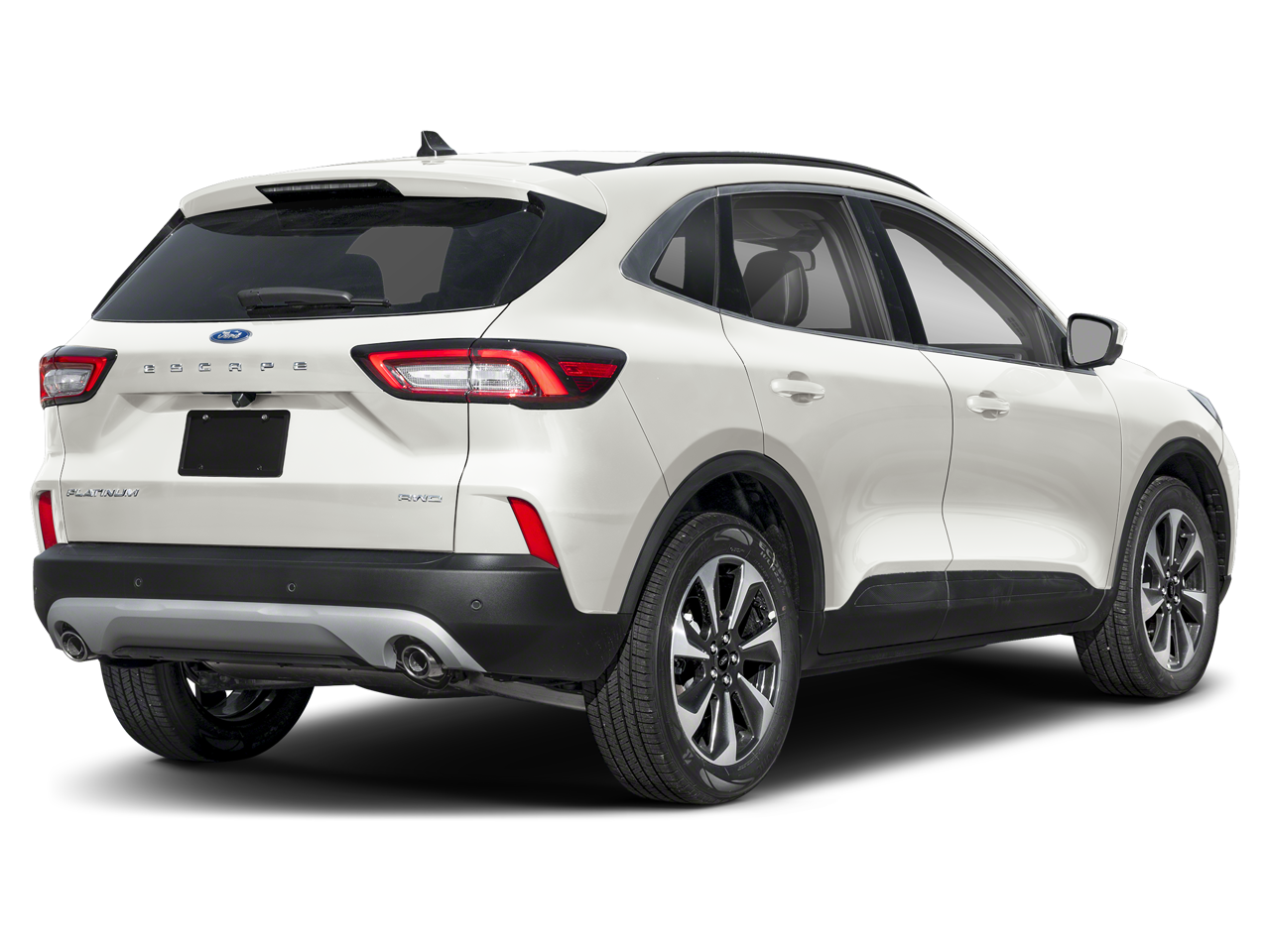 2024 Ford Escape Platinum AWD 4dr SUV