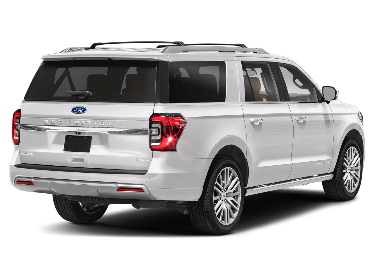 2024 Ford Expedition MAX Platinum 4x4 4dr SUV