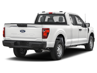 2024 Ford F-150 XL 4x4 4dr SuperCab 6.5 ft. SB