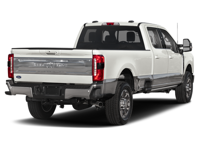 2024 Ford F-350 Super Duty King Ranch 4x4 4dr Crew Cab 6.8 ft. SB SRW Pickup