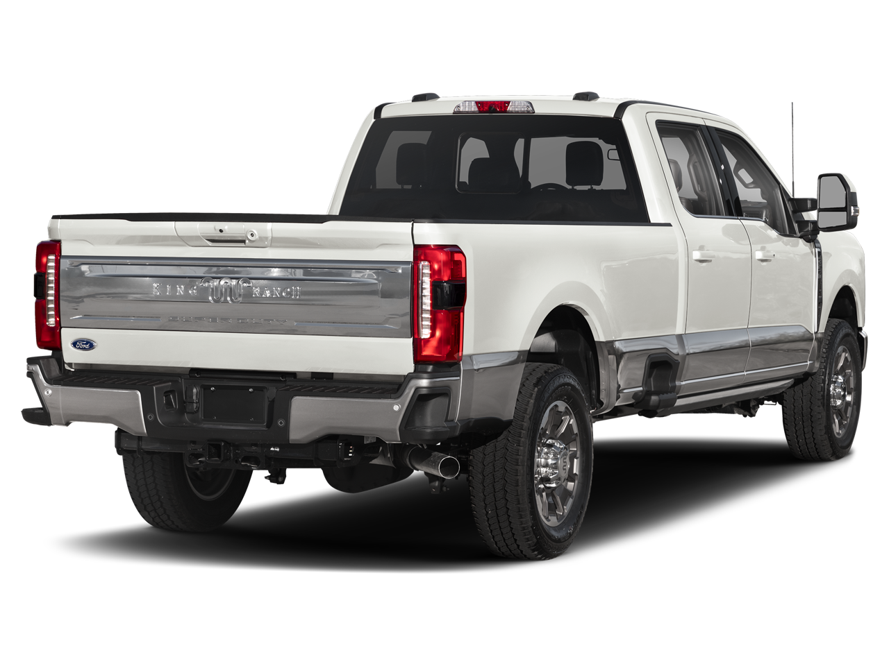 2024 Ford F-350 Super Duty King Ranch 4x4 4dr Crew Cab 6.8 ft. SB SRW Pickup