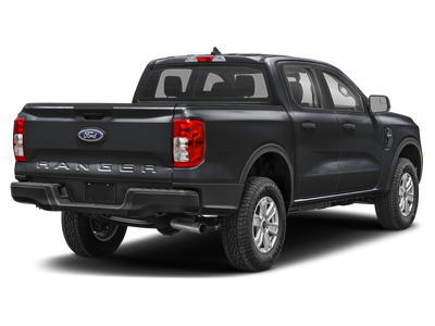 2024 Ford Ranger XL 4x2 4dr SuperCrew 5.0 ft. SB