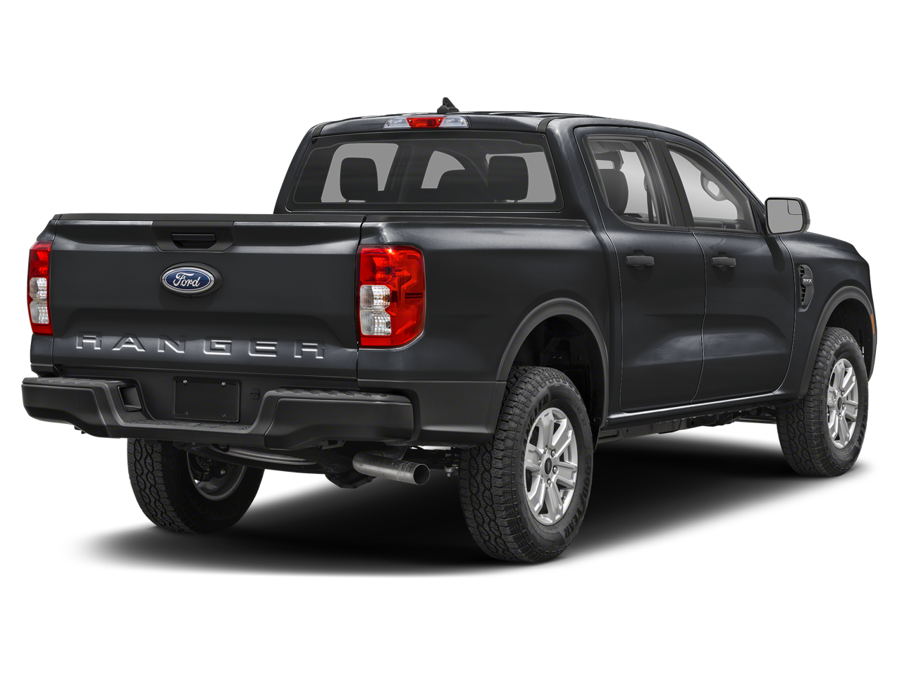 2024 Ford Ranger XL 4x2 4dr SuperCrew 5.0 ft. SB