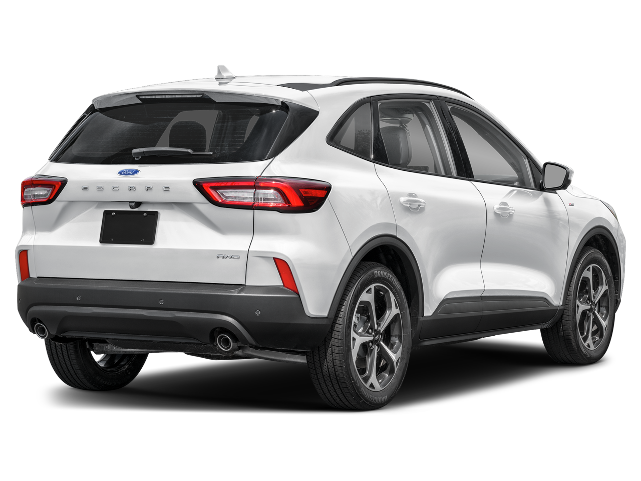 2025 Ford Escape ST Line Select AWD 4dr SUV