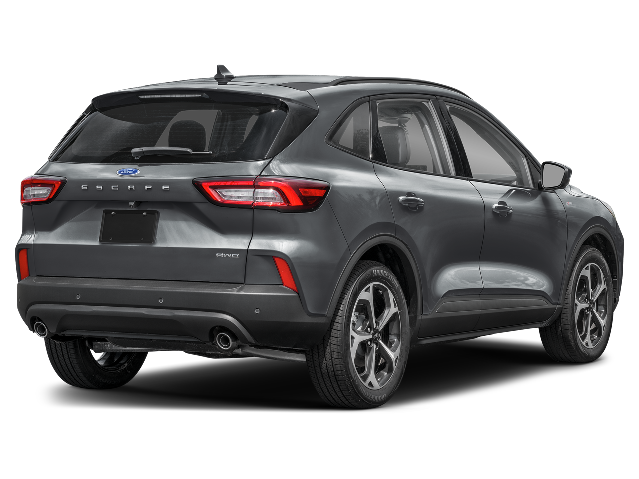 2025 Ford Escape ST Line Select AWD 4dr SUV