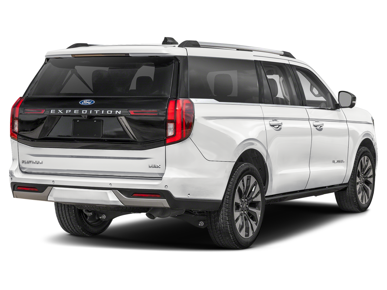2025 Ford Expedition MAX Platinum 4x4 4dr SUV