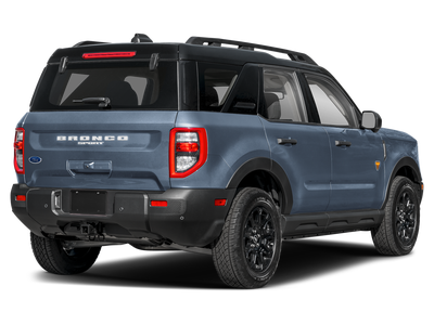 2025 Ford Bronco Sport Badlands AWD 4dr SUV