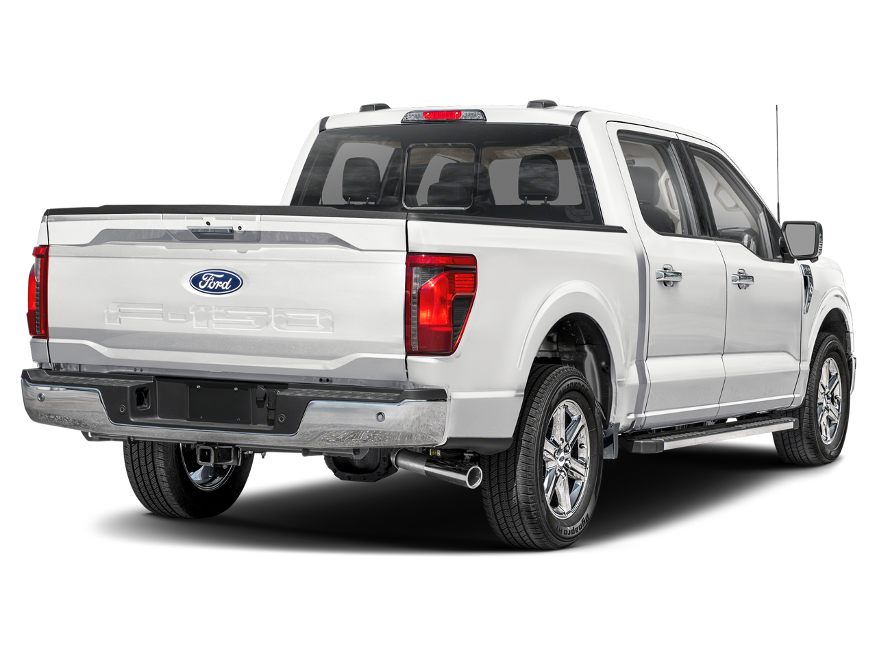 2025 Ford F-150 XLT 4x4 4dr SuperCrew 5.5 ft. SB