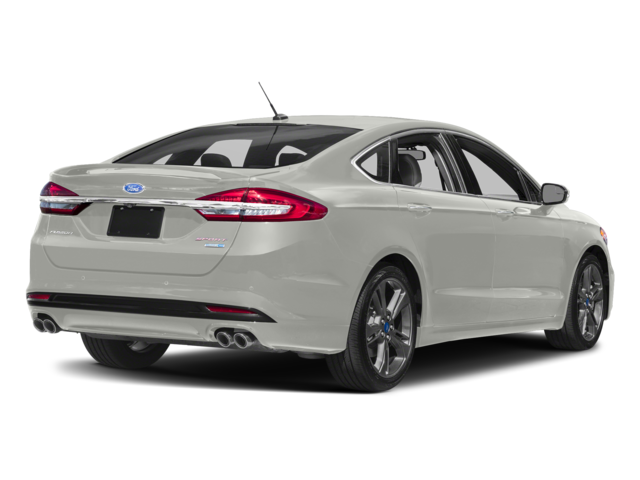 2018 Ford Fusion V6 Sport AWD 4dr Sedan