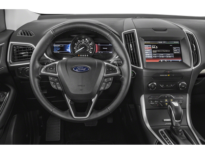 2015 Ford Edge Titanium AWD 4dr Crossover