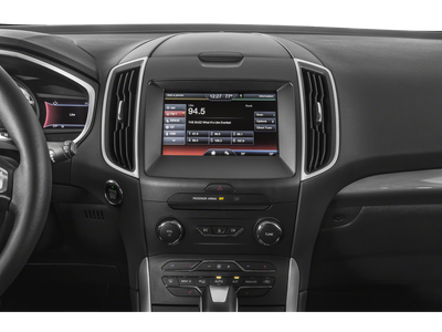 2015 Ford Edge Titanium AWD 4dr Crossover