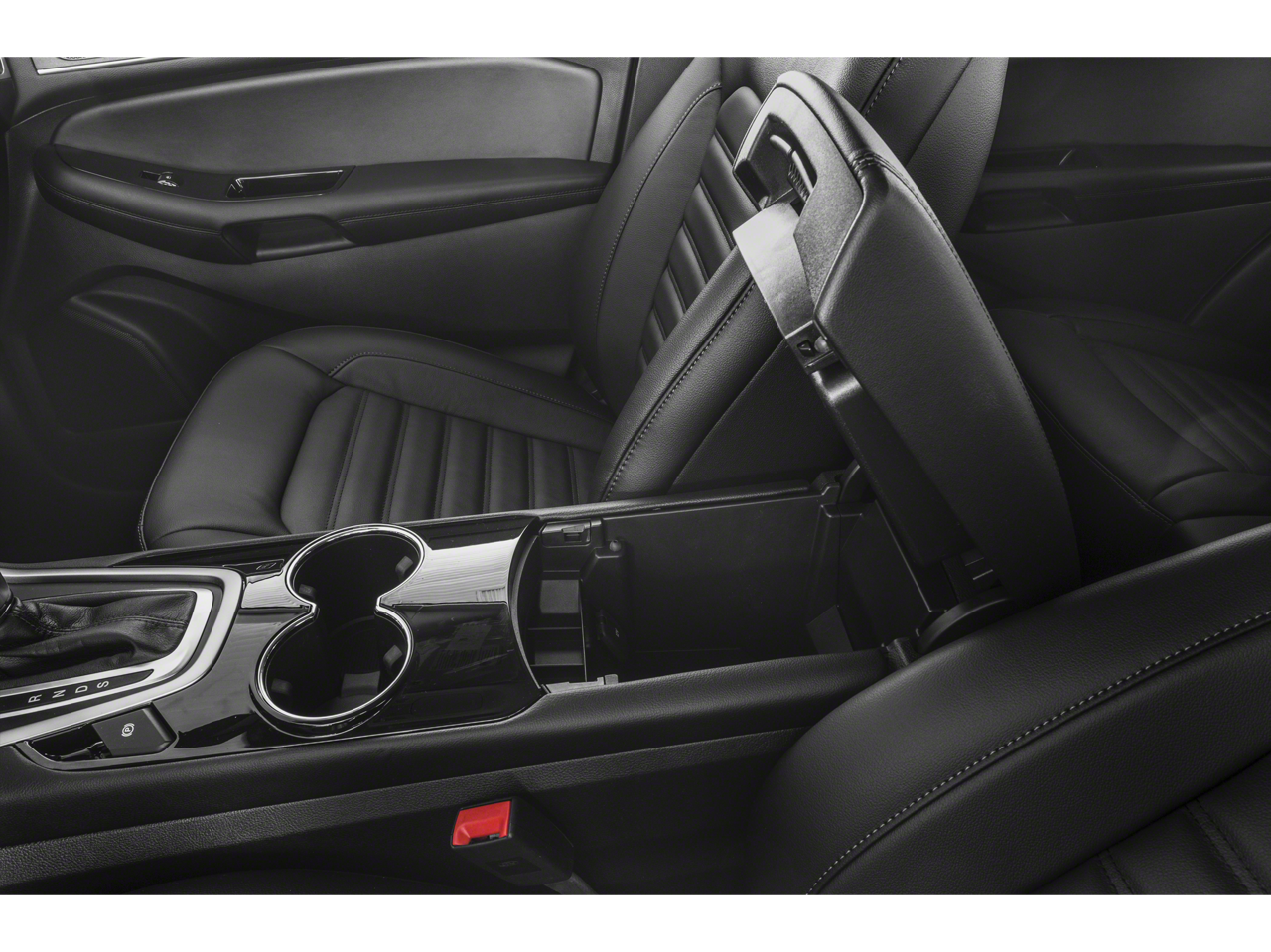 2015 Ford Edge Titanium AWD 4dr Crossover