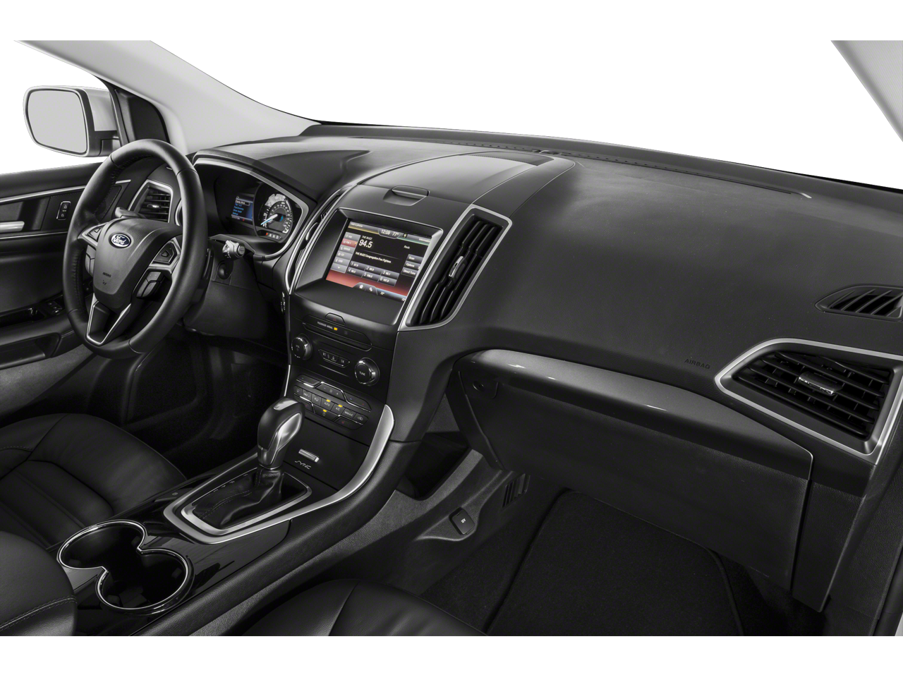 2015 Ford Edge Titanium AWD 4dr Crossover