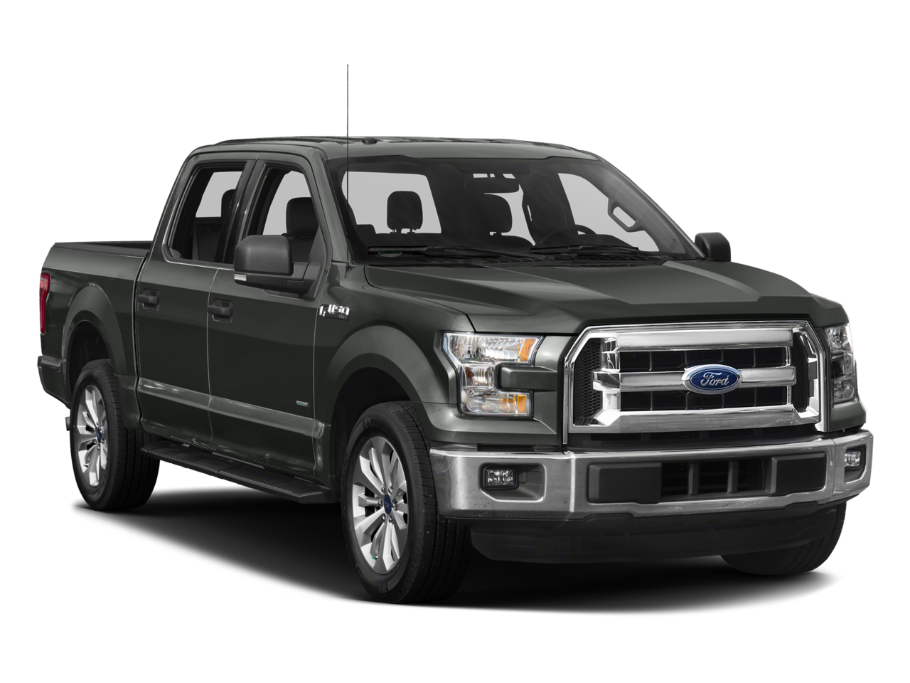 2016 Ford F-150 XLT 4x4 4dr SuperCrew 5.5 ft. SB