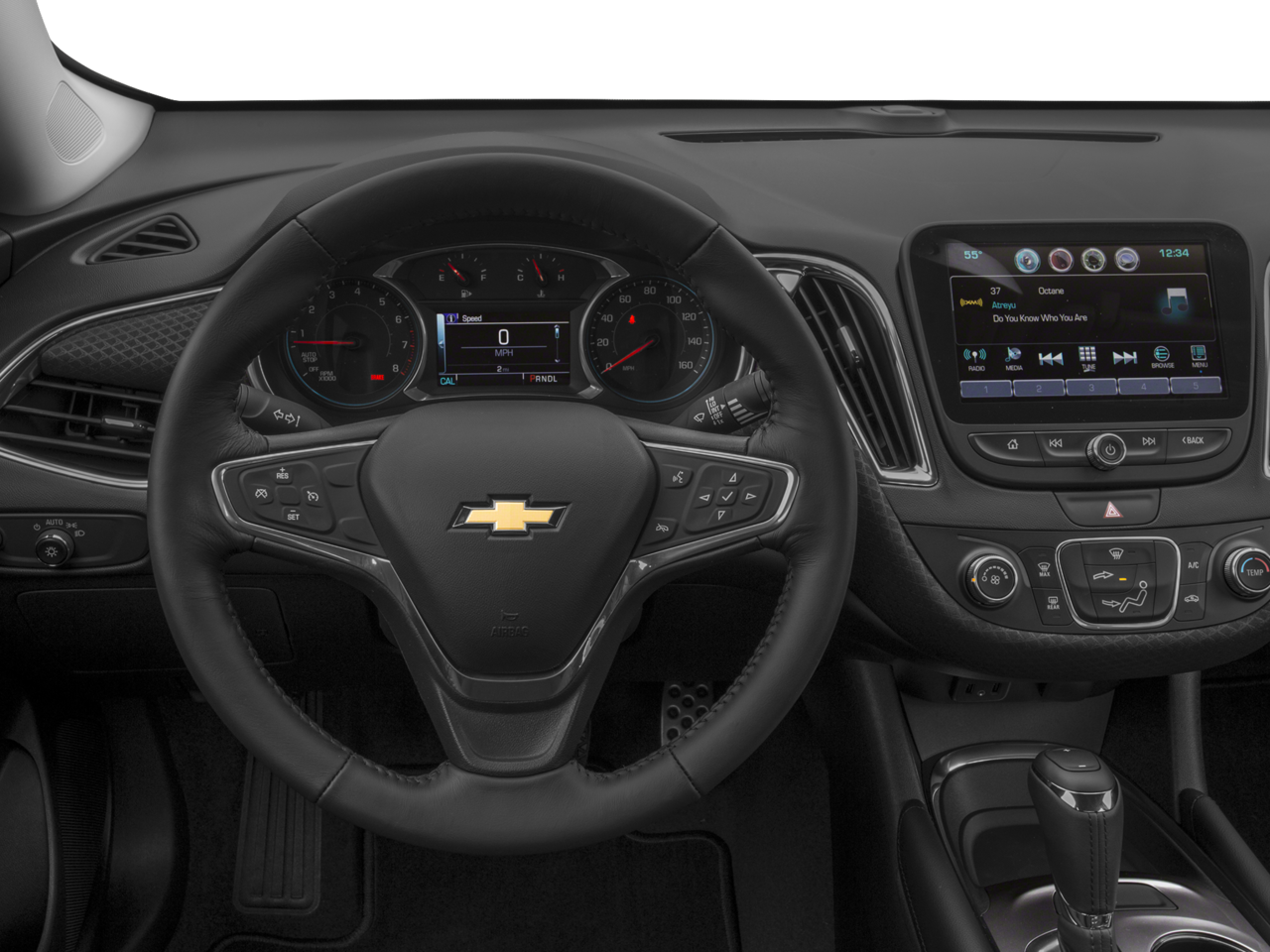 2017 Chevrolet Malibu LT 4dr Sedan