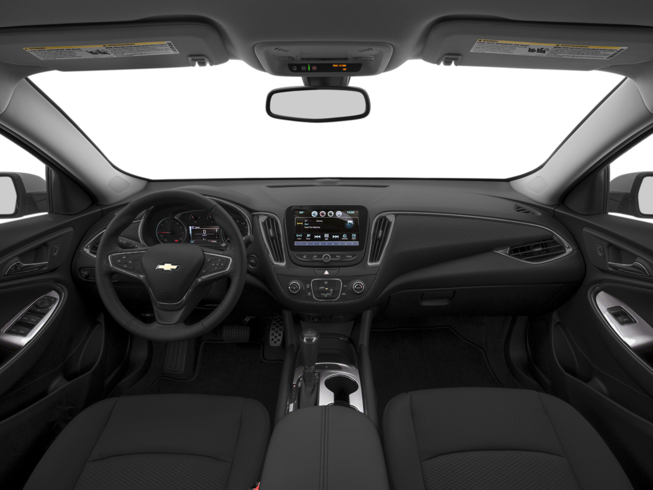2017 Chevrolet Malibu LT 4dr Sedan