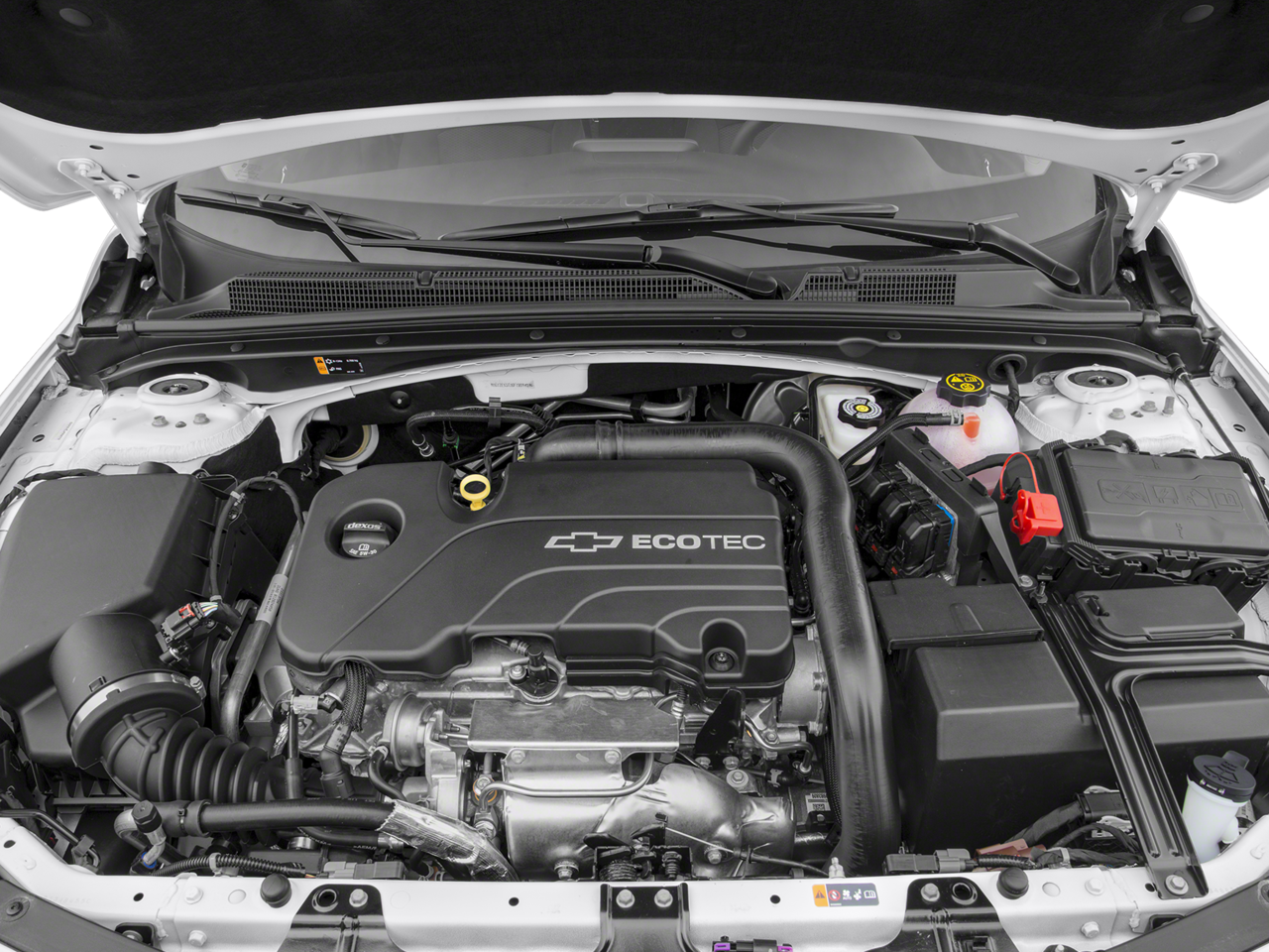 2017 Chevrolet Malibu LT 4dr Sedan