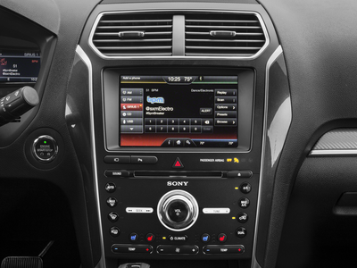 2017 Ford Explorer Sport AWD 4dr SUV