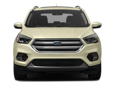 2017 Ford Escape Titanium AWD 4dr SUV
