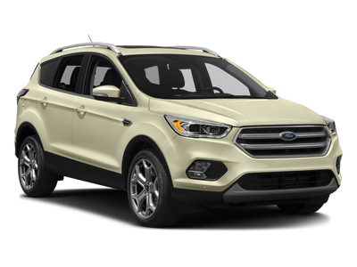 2017 Ford Escape Titanium AWD 4dr SUV