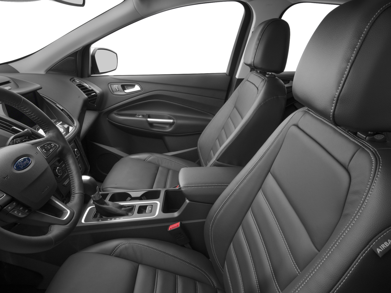 2017 Ford Escape Titanium AWD 4dr SUV