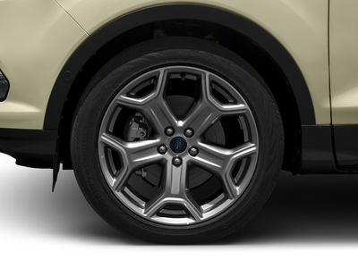 2017 Ford Escape Titanium AWD 4dr SUV