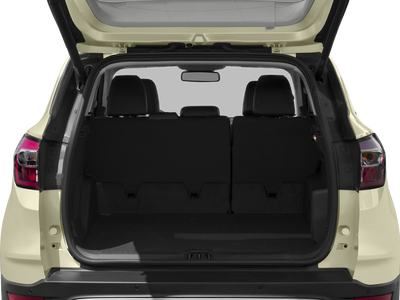 2017 Ford Escape Titanium AWD 4dr SUV