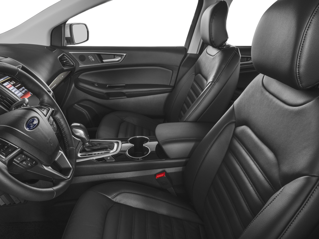 2017 Ford Edge SEL AWD 4dr Crossover